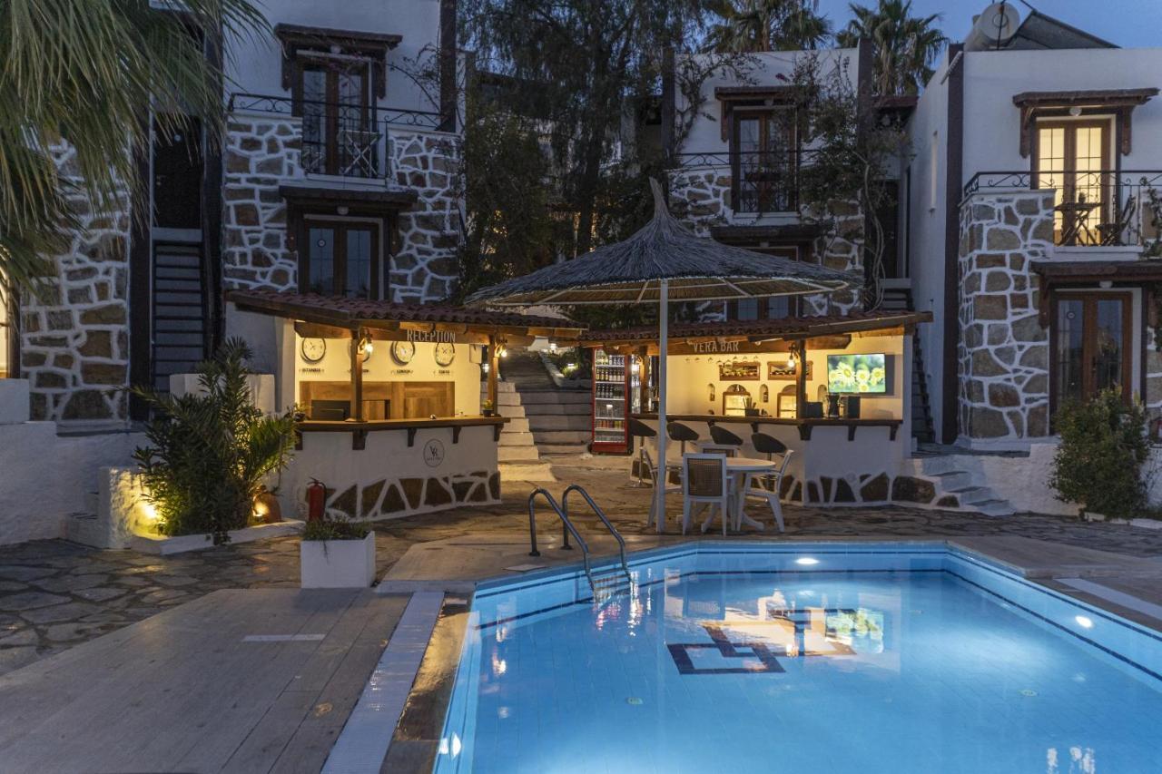 Bodrum Vera Hotel Exterior foto